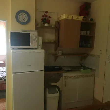 Apartment Lali Velky Meder
