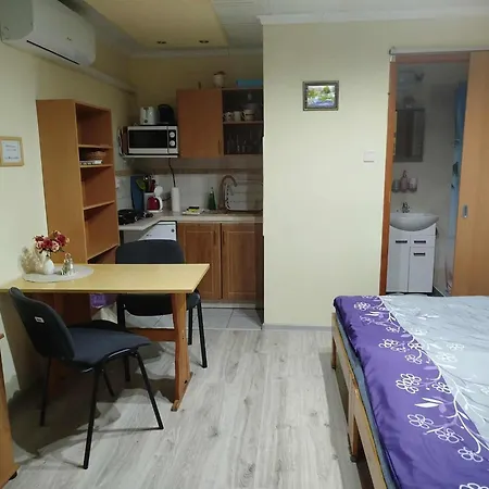 Lali Apartamento Veľký Meder